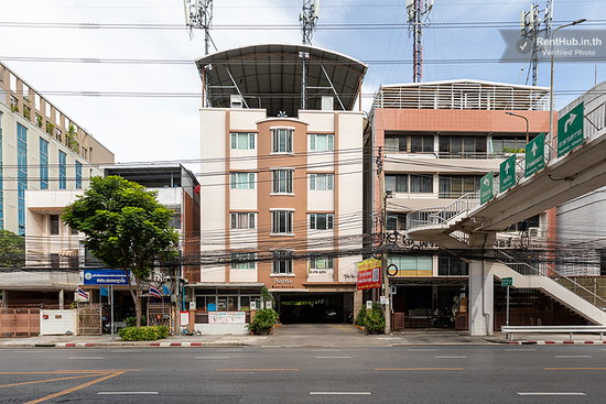 Napha Residence - Apartment for Rent