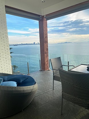 CASA 9 Banglamung - New beachfront apartment  - Apartment for Rent