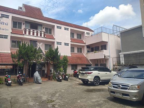 Condo · Mueang Chiang Mai, chiang_mai — photo 3