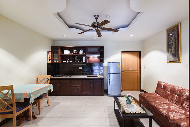 Condo · Mueang Chiang Mai, chiang_mai — photo 4