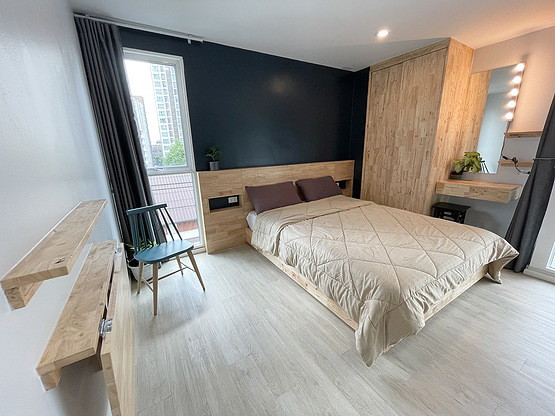 Condo · Huai Khwang, bangkok