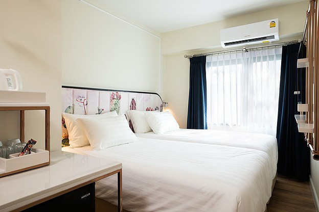 Condo · Pathum Wan, bangkok — photo 1