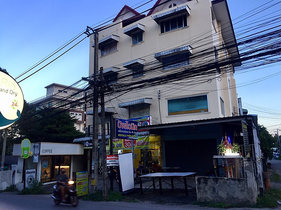 Condo · Mueang Chiang Mai, chiang_mai