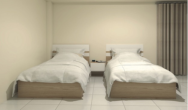 At bed 58 residence — photo 1