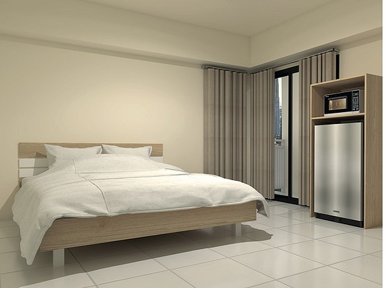 At bed 58 residence — photo 3