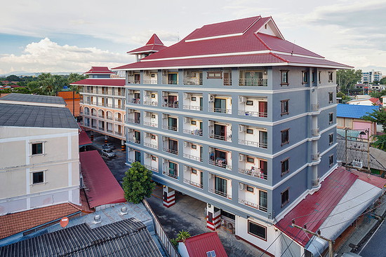 Supareak Mansion 3 - Apartment for Rent
