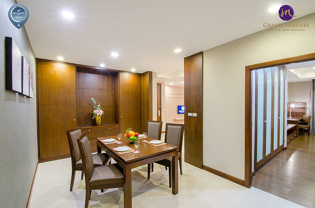 Grand Mercure Bangkok Asoke Residence by Accor — photo 5