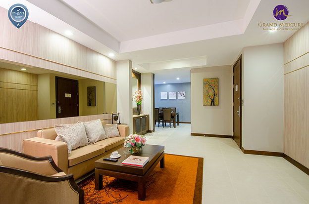Grand Mercure Bangkok Asoke Residence by Accor — photo 3