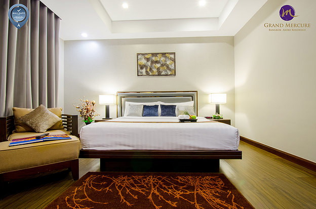 Grand Mercure Bangkok Asoke Residence by Accor — photo 2