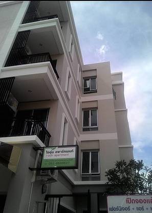 Condo · Bang Na, bangkok — photo 1