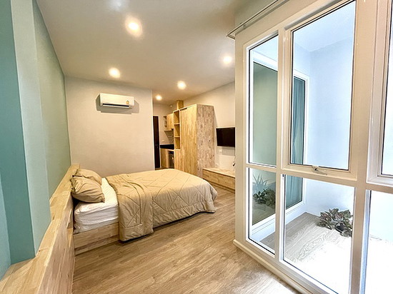 The Parc Phayathai - Apartment for Rent