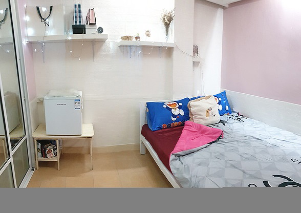 Condo · Bang Kapi, bangkok