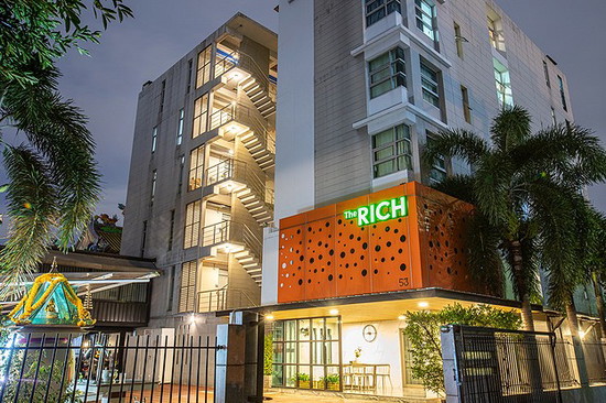 [ THE RICH ] Grand Apartment  - Apartment for Rent
