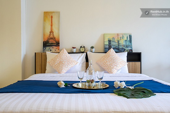BAANTHAI LIVING Sukhumvit 50 - Apartment for Rent