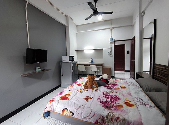 Onin Tree House - Apartment for Rent