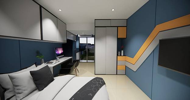 Condo · Yan Nawa, bangkok — photo 4