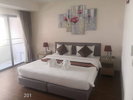 The Suites Apartment Patong