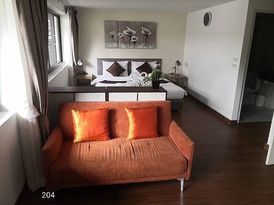 The Suites Apartment Patong