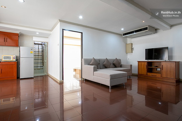 1 Bed Condo · Huai Khwang, bangkok — photo 4