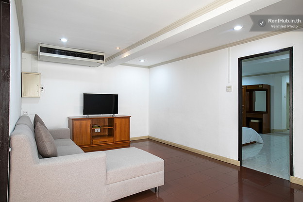 1 Bed Condo · Huai Khwang, bangkok — photo 5