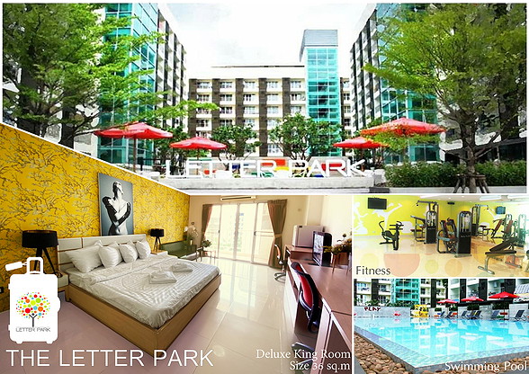 LETTER PARK APARTMENT — photo 2