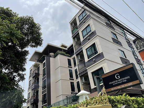 Grand by Snitwongs - Apartment for Rent
