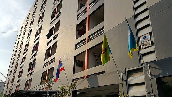 Pacific Apartment - Apartment for Rent