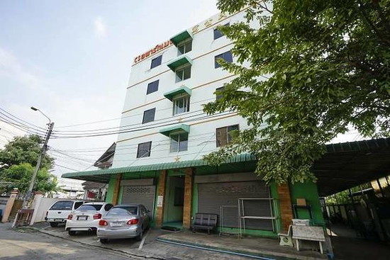 CS Apartment @phetkaseam67 yeak13 Behind Big C phetkasem - Apartment for Rent