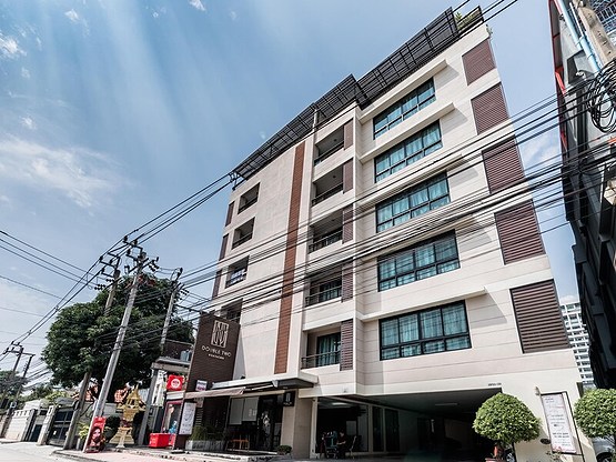 Condo · Yan Nawa, bangkok