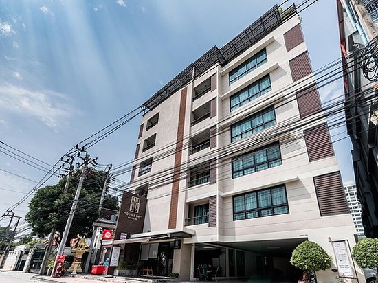 DoubleTwo @ Sathorn - Apartment for Rent
