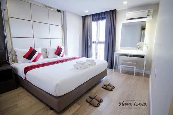 Hope Land Hotel Sukhumvit 8 - Apartment for Rent