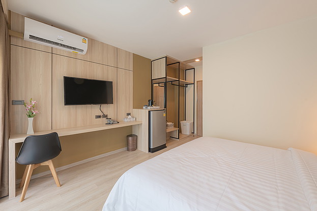 Condo · Thon Buri, bangkok