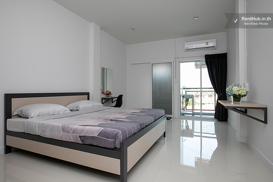 Banromyenmeesuk Apartment - Apartment for Rent