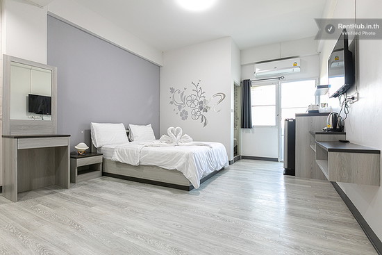 M Residence Minburi - Apartment for Rent
