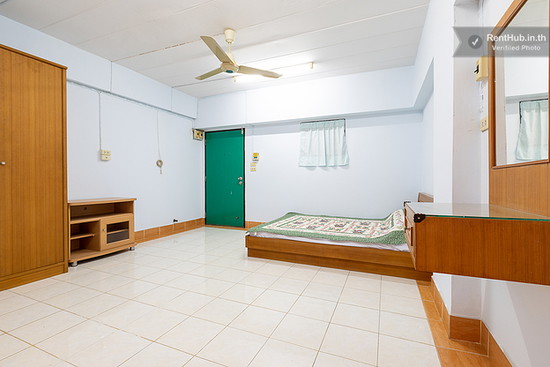PK apartment sukhumvit 48 - Apartment for Rent