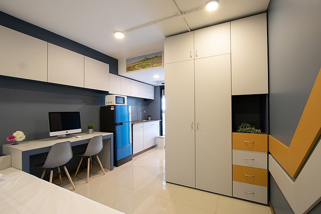 Condo · Yan Nawa, bangkok — photo 5
