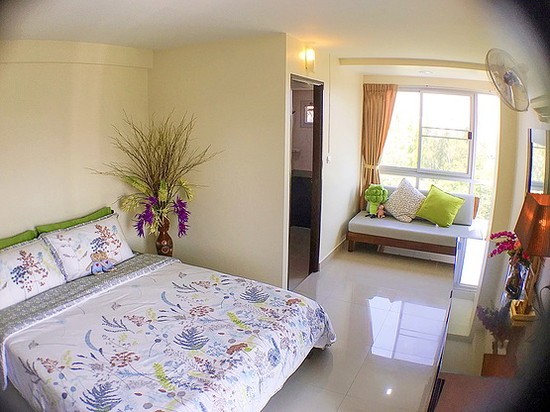 C.K.HOUSE LADPRAO 107 YAK 35 - Apartment for Rent