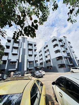 Baan Vadee Apartment - Apartment for Rent