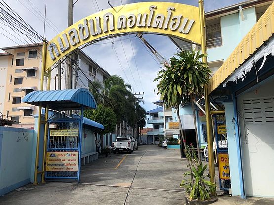 Condo · Mueang Chon Buri, chon_buri — photo 1