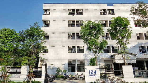 Condo · Wang Thonglang, bangkok — photo 3