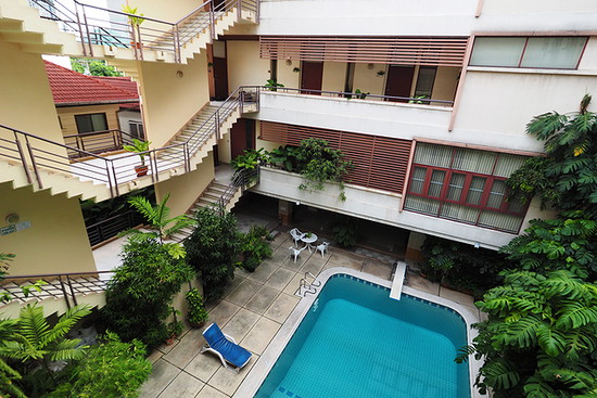 P.T. Court - Apartment for Rent