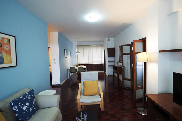 1 Bed Condo · bangkok — photo 2