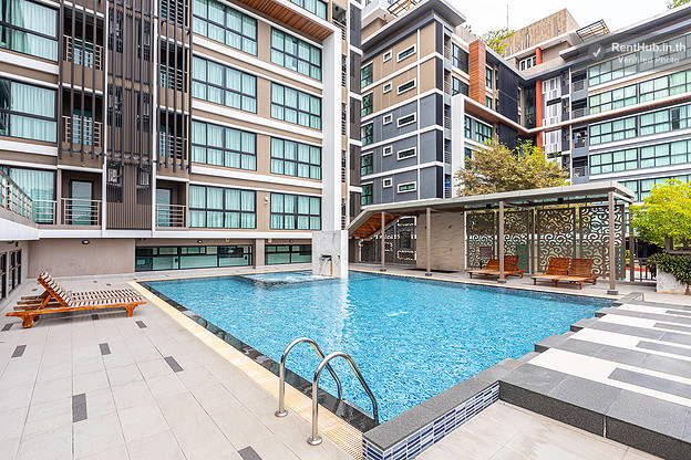 Condo · Chatuchak, bangkok — photo 1