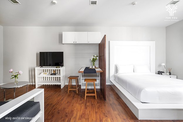 1 Bed Condo · Huai Khwang, bangkok — photo 5