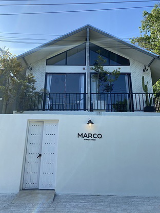 Marco home studio