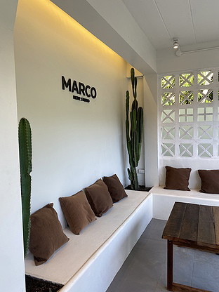 Marco home studio