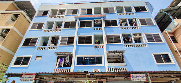 Condo · Huai Khwang, bangkok — photo 3