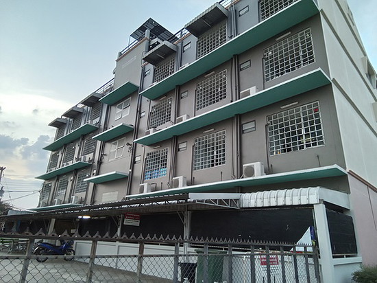 Sathorn Waterside Chaiyaphum - Apartment for Rent