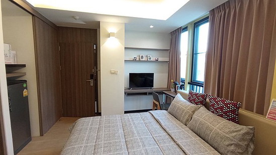 Mee Sin Dee Apartment Condo - Seacon Square Srinakarin  - Apartment for Rent