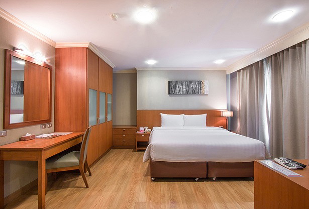 Pacific Park Hotel — photo 3